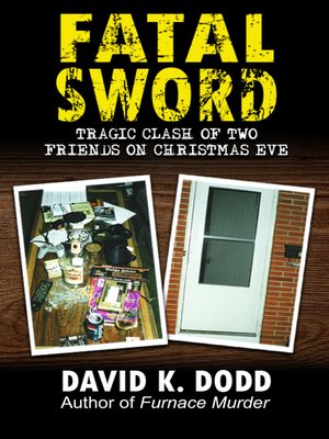cover image of Fatal Sword